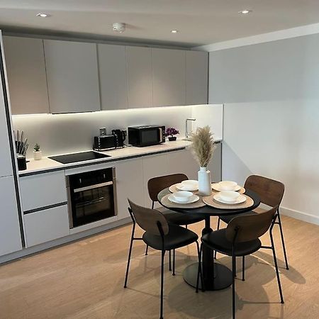 2Bedroom Luxury Apartment City Centre Манчестър Екстериор снимка
