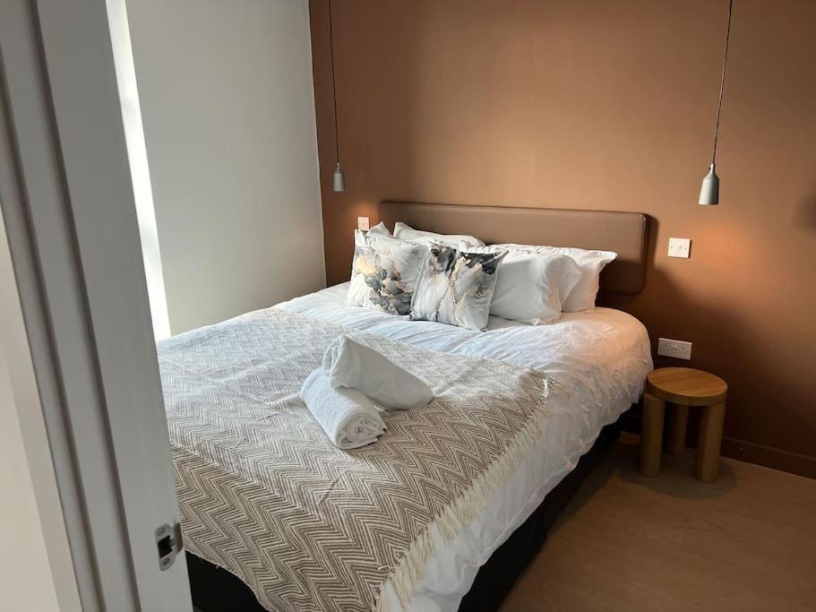 2Bedroom Luxury Apartment City Centre Манчестър Екстериор снимка