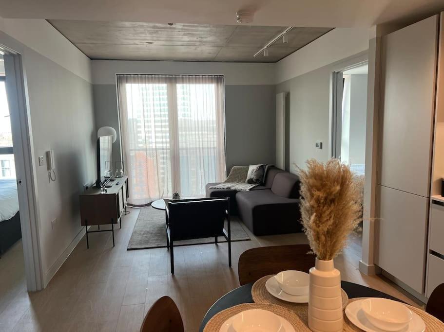 2Bedroom Luxury Apartment City Centre Манчестър Екстериор снимка